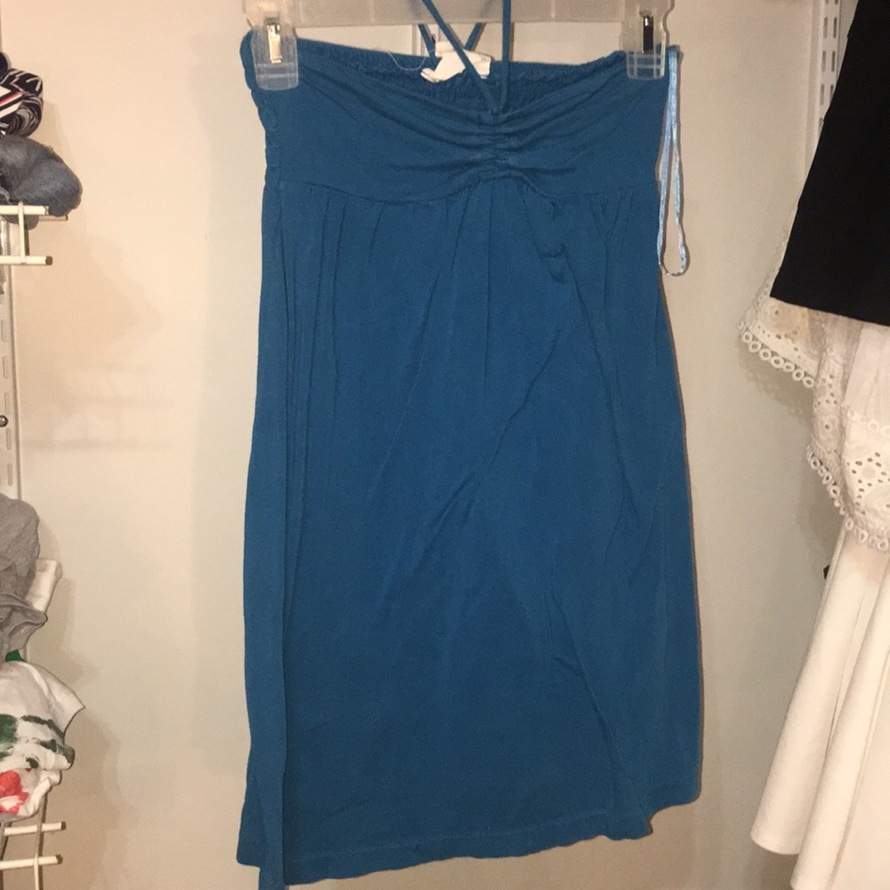 Beachy sun dress